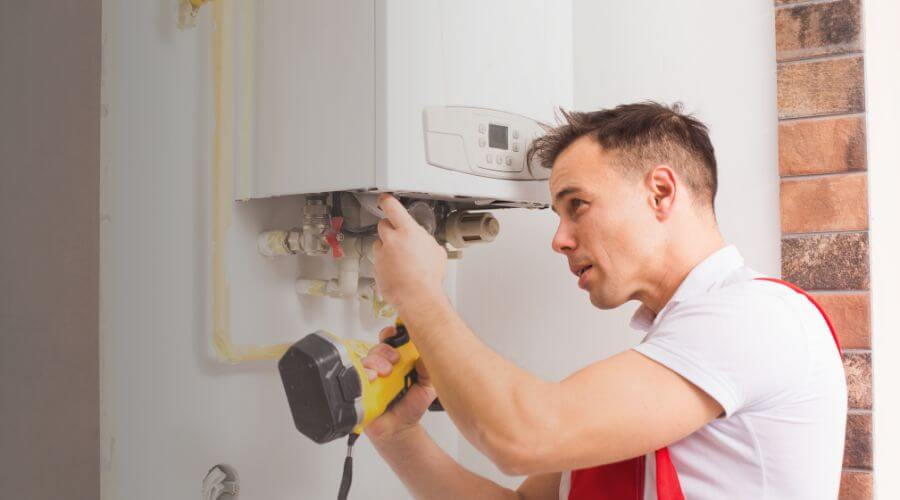 Professional Leak Detection Services in Forest, IN