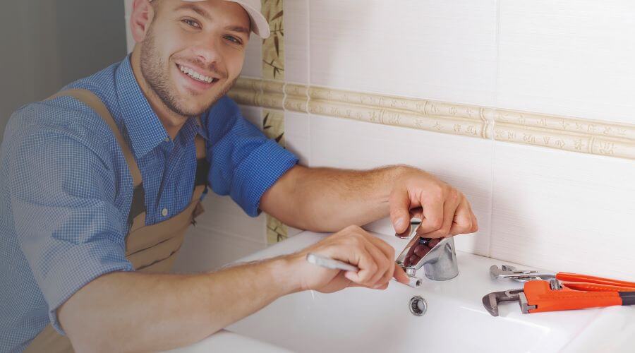 Faucet installation and upgrades in Forest, IN